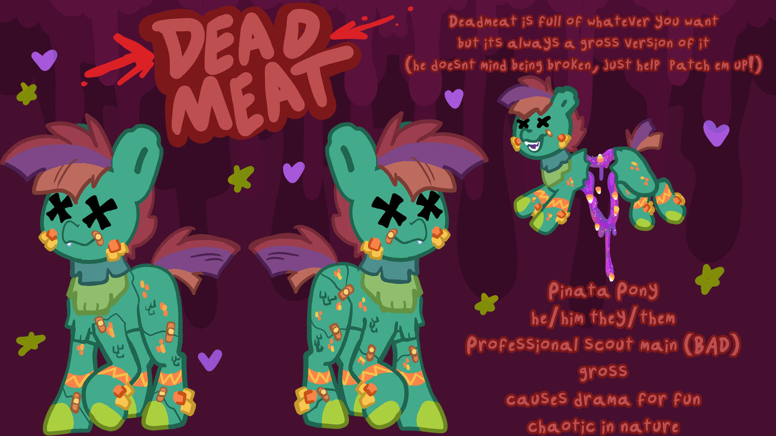 Personal Design work (2022)