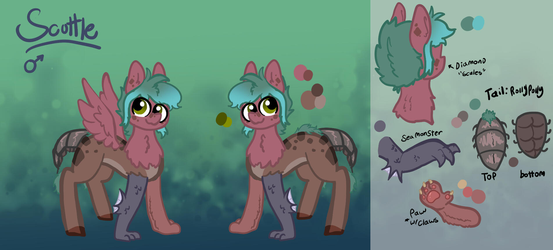 Client Design work (2021)